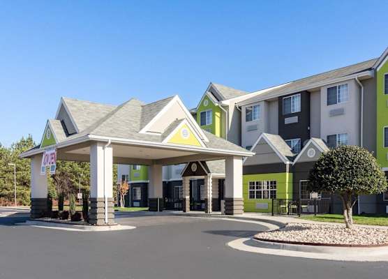 Quality Inn & Suites Ashland near Kings Dominion 1