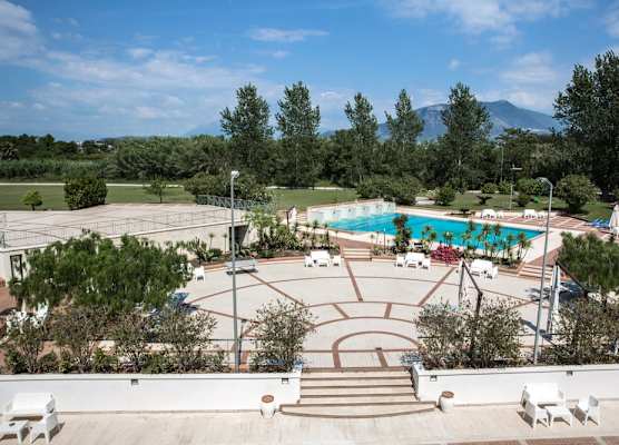 Grand Hotel Paestum 1