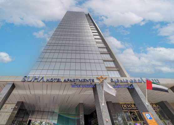 SUHA Bur Dubai 1