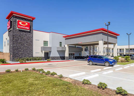 Econo Lodge Houston Northwest - Cypress 1