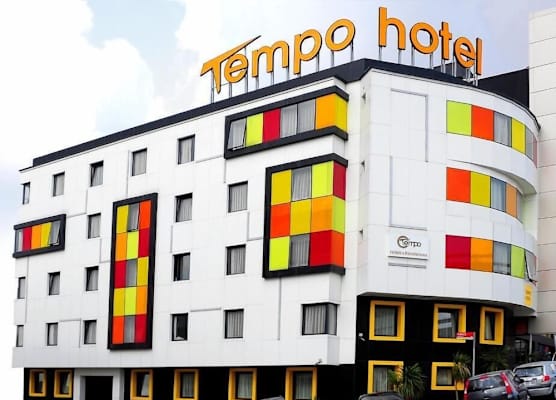 Tempo Hotel Caglayan 1