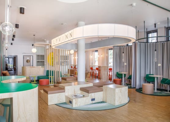 LyvInn Hotel Frankfurt 1