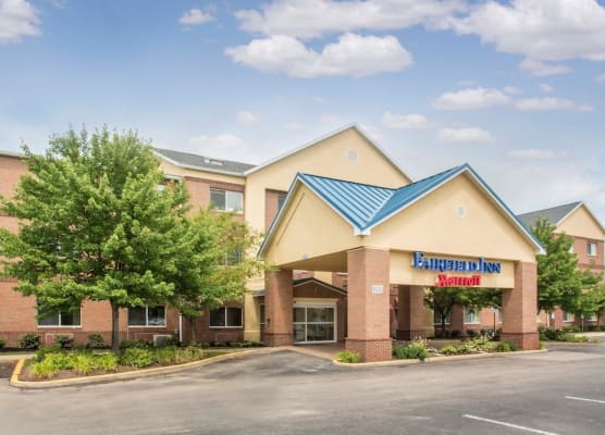 Fairfield Inn & Suites by Marriott Dayton South 1