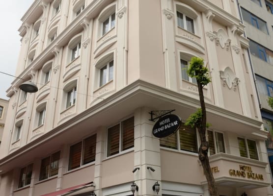 Grand Bazaar Hotel 1