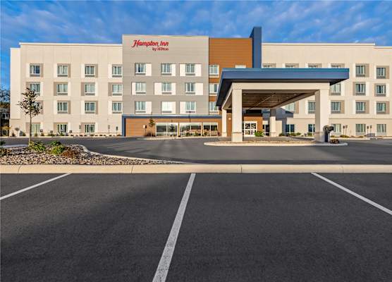 Hampton Inn Mt. Vernon Oh 1