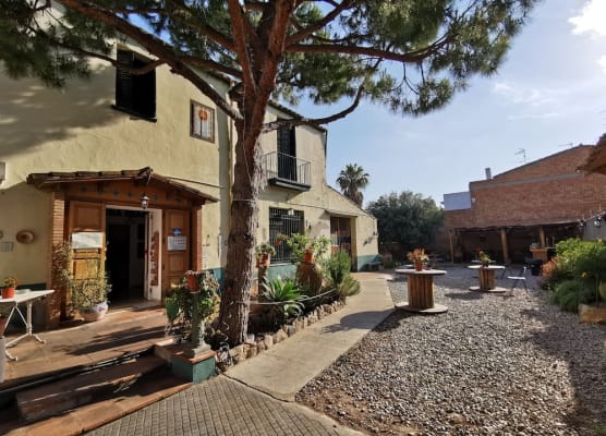 Mucha Masia Hostel Rural Urba 1