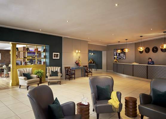 Springhill Hotel Kilkenny 1