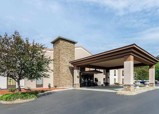Quality Suites Altavista - Lynchburg South 1