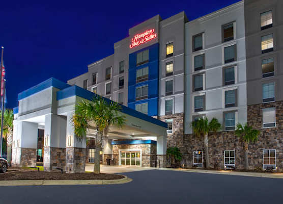 Hampton Inn & Suites Columbia/Southeast-Ft. Jackson 1