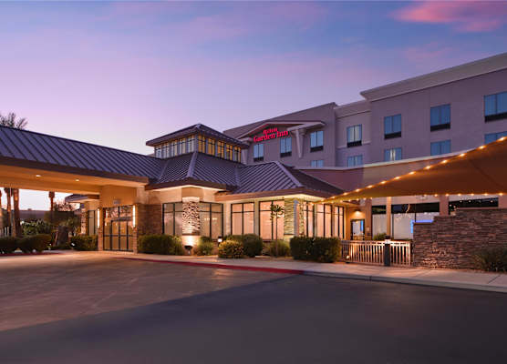 Hilton Garden Inn Phoenix North Happy Valley 1