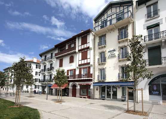 Hotel Le Relais Saint-Jacques 1