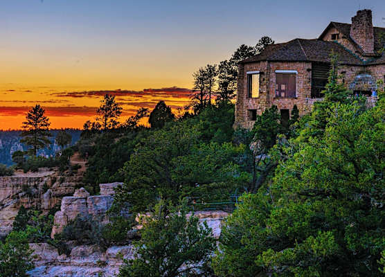 Grand Canyon Lodge 1