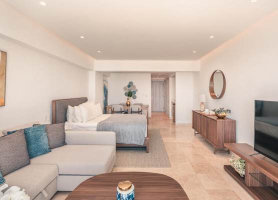 Ocean View From Your Studio at Punta Palmera GC5 1