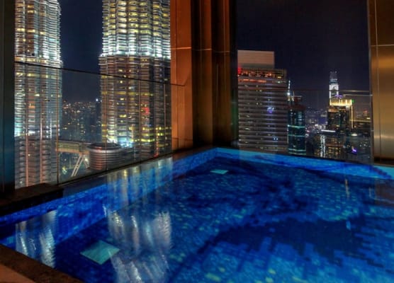 The Residences KLCC - Luxury Suites 1