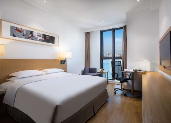 Ramada Encore by Wyndham Chongqing Yubei 1