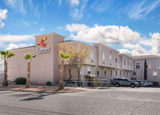Comfort Inn & Suites El Paso I-10 Airport Area 1