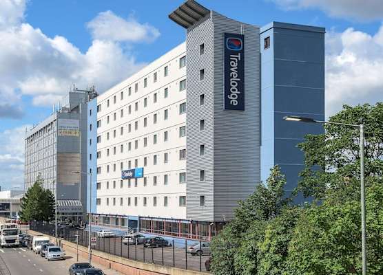 Travelodge London Wembley Hotel 1