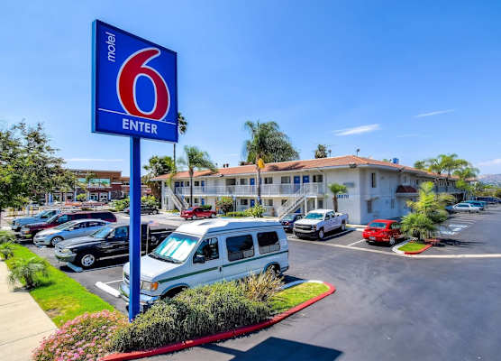 Motel 6 Rowland Heights, CA - Los Angeles - Pomona 1