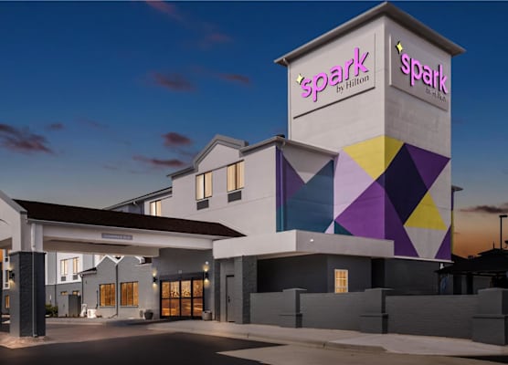 Spark by Hilton Oxford 1