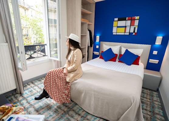 Hotel du Mont Dore 1