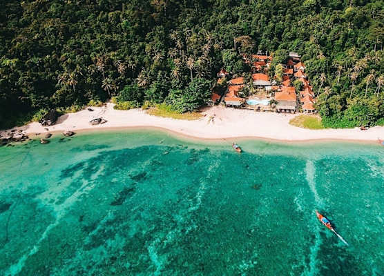 Adang Island Resort 1