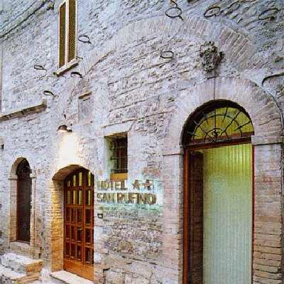 Hotel San Rufino 1