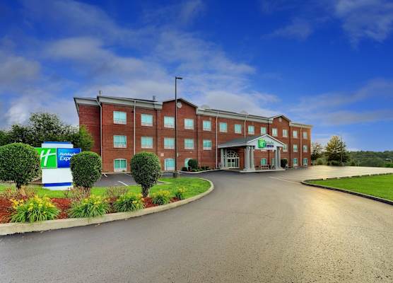 Holiday Inn Express CAMPBELLSVILLE by IHG 1