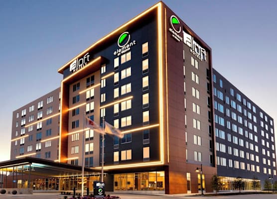Aloft by Marriott Dallas Love Field 1
