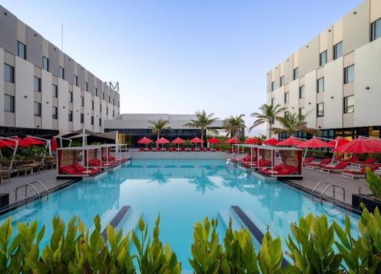 Maani Muscat Hotel & Apartments 1