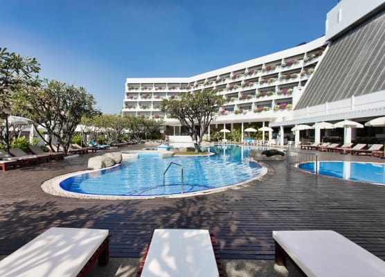 Methavalai Hotel 1