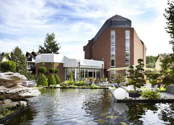 Rheinhotel Larus 1