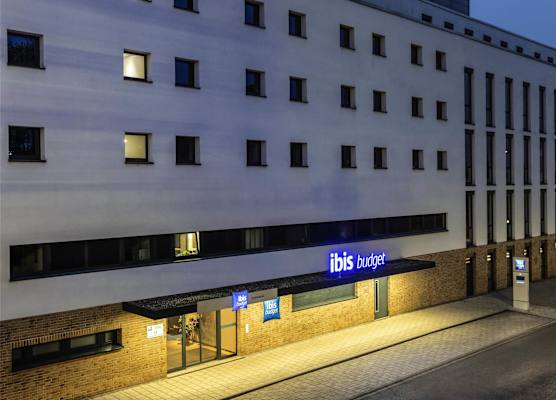 ibis budget Ludwigsburg 1