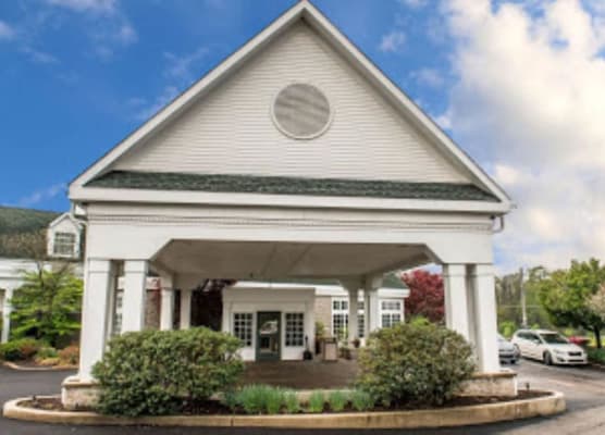 Quality Inn Pittsburgh Airport 1
