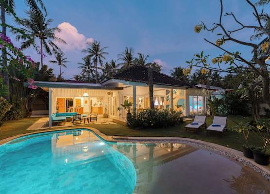 Secret Haven Villa 1