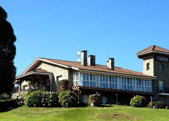 Hotel Los Caspios 1