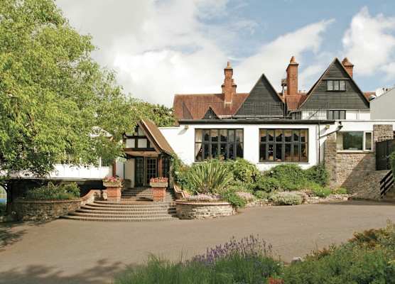 Best Western The Webbington Hotel & Spa 1