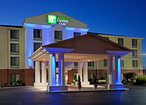 Holiday Inn Express & Suites MURRAY by IHG 1