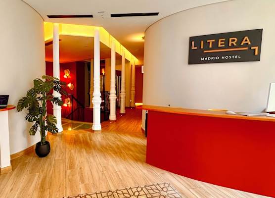 Literal Hostel 1