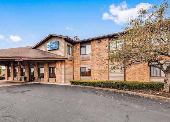 Best Western Lakewood Inn 1