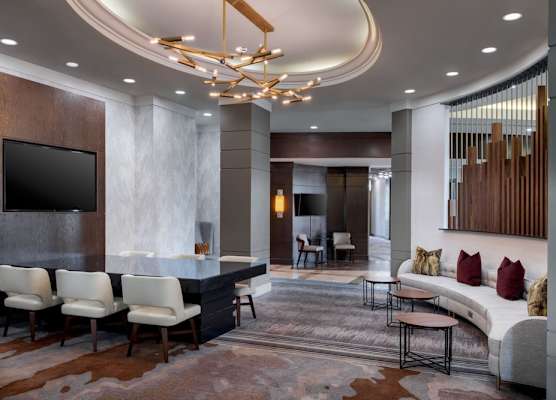 Macon Marriott City Center 1