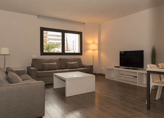 Espais Blaus Apartments 1