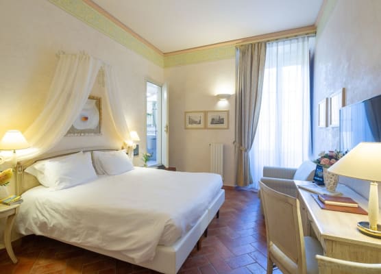 Hotel Davanzati 1