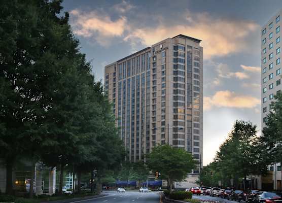 InterContinental Hotels BUCKHEAD ATLANTA by IHG 1