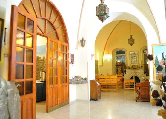 Azzahra Boutique Hotel & Restaurant - Jerusalem 1