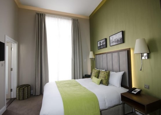 The Belgrave Hotel 1