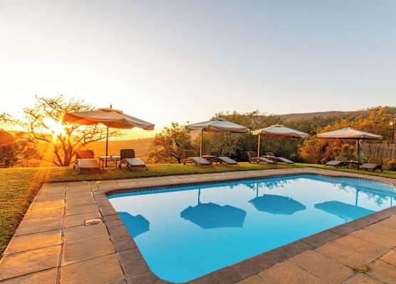 Chestnut Country Lodge 1