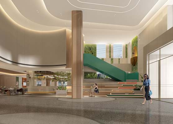 EVEN Hotel Wuhan Airport Zone by IHG 1