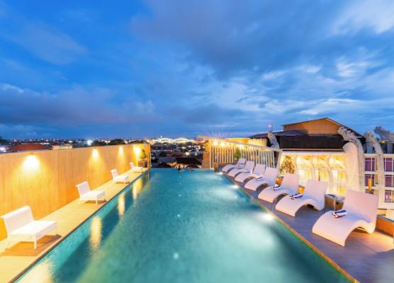 Stark Boutique Hotel and Spa 1