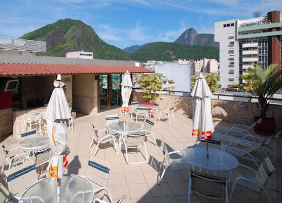 Mar Palace Copacabana Hotel 1