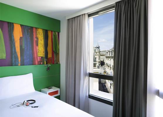ibis Styles Montpellier Centre Comedie 1